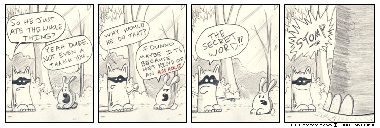 The Secret Word