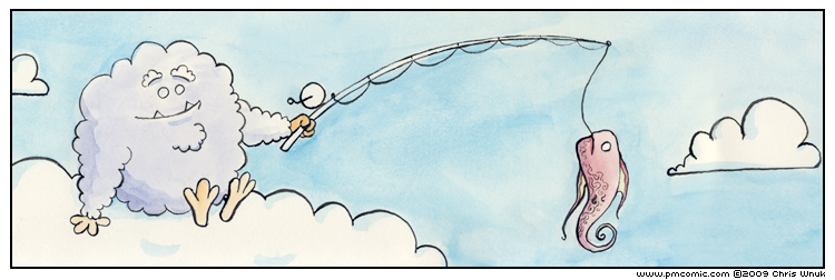 Gone Fishing