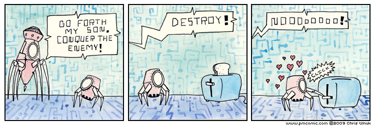 Dangerous Liaisons