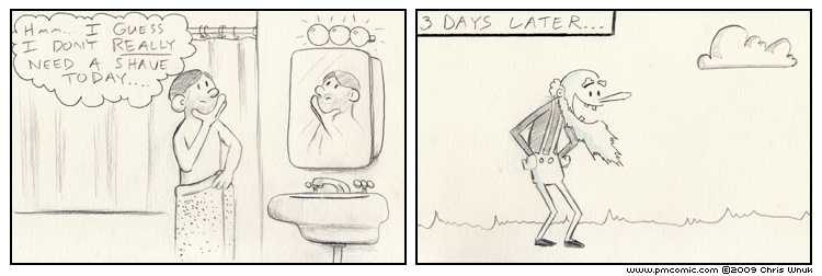 A Slippery Slope