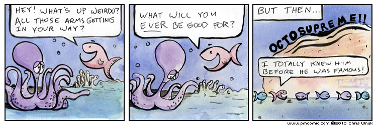 Octosupreme!!